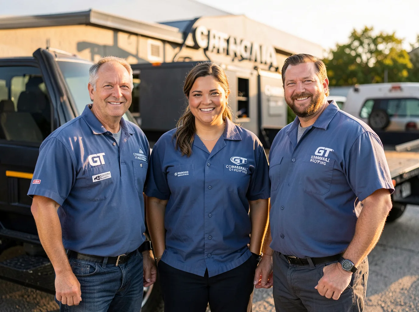 Flat Roof Repair company in Dupont, WA