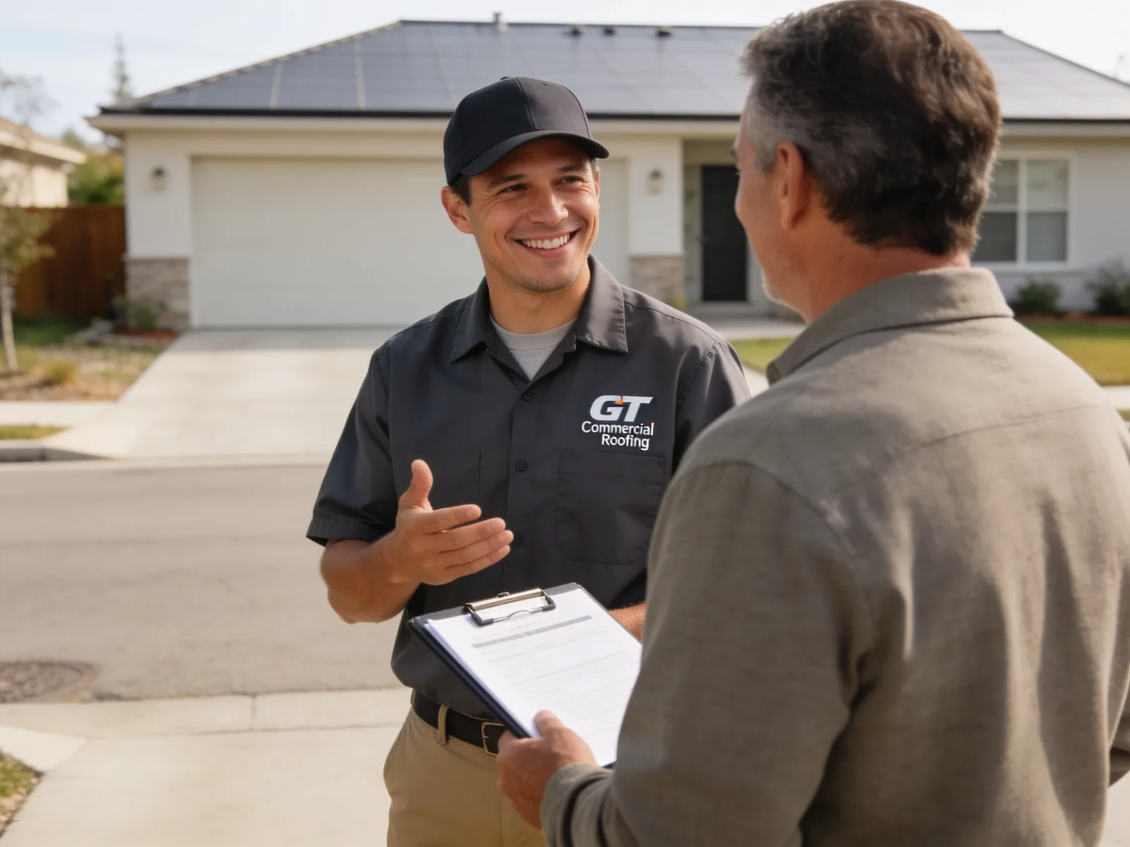 Flat Roof Repair Dupont, WA FAQs
